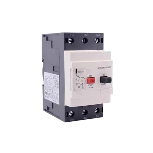 Disjoncteur de protection moteur GV3-ME coupure magnéto-thermique haute sécurité