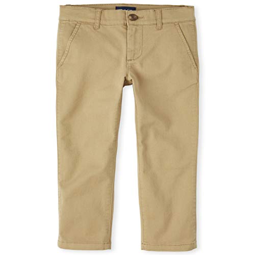 Image of The Children's Place Boys Stretch Skinny Chino Pants