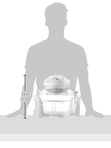 Clatronic HLO 3523 Forno ad Aria Calda