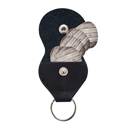 Lot de 6 médiators en bois pour guitare acoustique, guitare électrique, basse, ukulélé – Fin, moyen et épais. - Les Beatles, Paul McCartney, John Lennon, RIngo Starr, George Harrison Lot de 6 médiators en bois pour guitare acoustique, guitare électrique, basse, ukulélé - Fin, moyen et épais. – Image 6