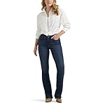 Lee Women's Ultra Lux Comfort with Flex Motion Bootcut Jean - Image 4