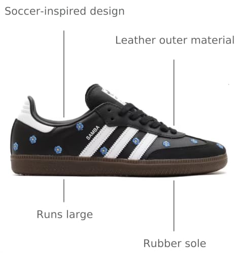 Image of adidas Women's Samba OG W Shoes
