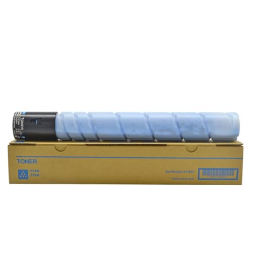Cartouche Toner Cyan TN319 TN216 pour Tête d'Impression C360 C7728