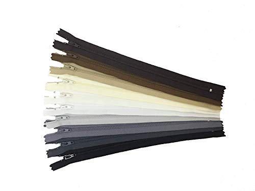 Number One Products Zipper #10