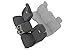 Rough Country Neoprene Front Seat Covers for 2019-2022 Ram 2500-91042