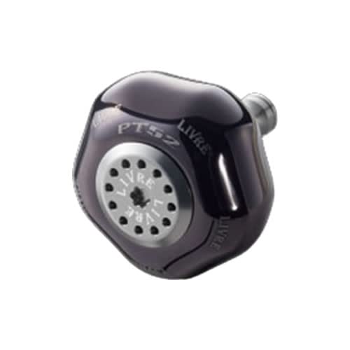 リブレ(LIVRE) 10544 PT52 ダイワ (L) ・ LIVRE BJ ・ POWERハンドル ブラウン(IP)チタン LIVRE 10544 PT52 Daiwa (L) / LIVRE BJ/POWER Handle Brown (IP