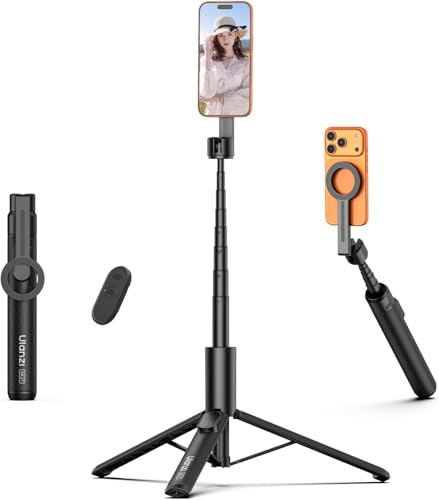 Amazon | Ulanzi SK27 自撮り棒 三脚 Magsafe用【2026年・超長165cm