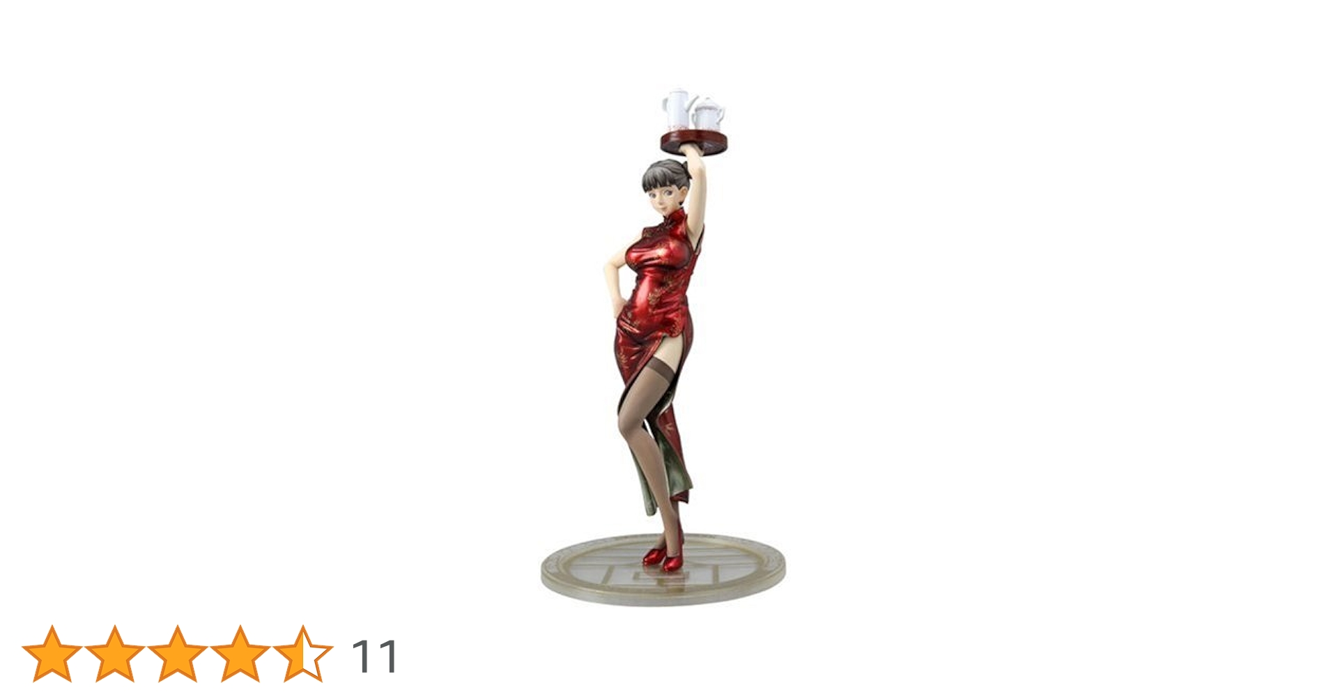 【匿名配送】エクセレントモデル チャイナさんの逆襲 赤色チャイナ服 ソル限定版 Amazon.co.jp: エクセレントモデルLIMITED Spirit of Wonder