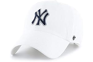 New York Yankees 47 Clean Up Cap for Men: A Stylish Choice...