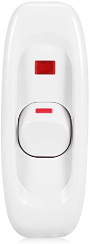 ON/Off Switch Inline Bulb Switch Compact in-line Cord Lwitch