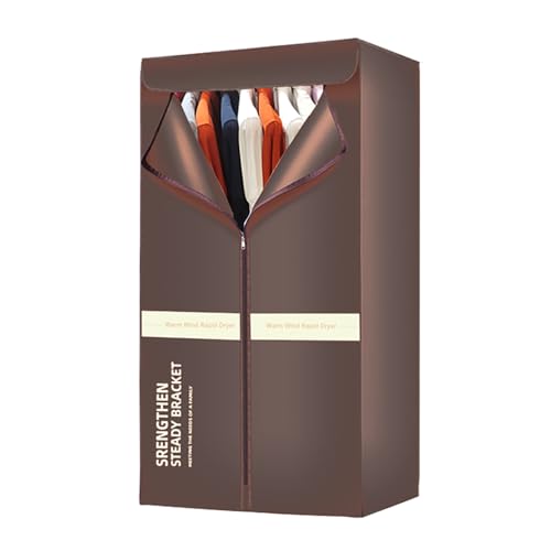 Funda térmica para tendedero para un secado más rápido de la ropa, cubierta de secado eficiente para reducir el tiempo de secado, ideal para uso en interiores