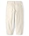 The Children's Place,Girls,Barrel Leg Jeans,Ecru,12