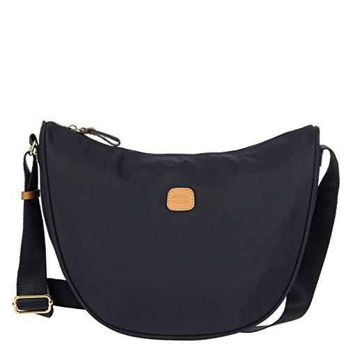 Sac d'épaule X-Bag grand compartiment couleur Ocean Bleu taille unique