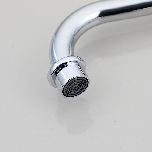 Robinet de lavabo pivotant pour simplifier la routine de salle de bain - 8