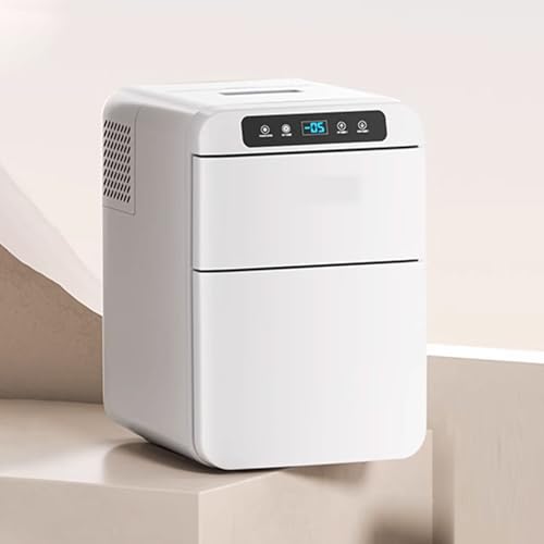 Refrigerador Del Automóvil Congelador Portatil Nevera Portátil Eléctrica Congelador/Refrigerador 2 Modos -16 °C A 6 °C for Vehículos Coches 26 L 12/24/220 V