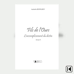 Diseño de la portada del título L'accomplissement du destin