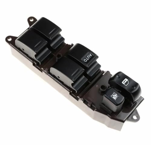 Commutateur de fenêtre électrique 84820-60130 Toyota Land Cruiser 1997-2008 bouton de commande