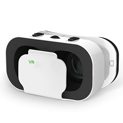 VR-Brille Virtual Reality-Brille VR-Glas mit verstellbarer Linse und Smartphone mit 4,7-6,0 Zoll unterstützen Android Win und IOS