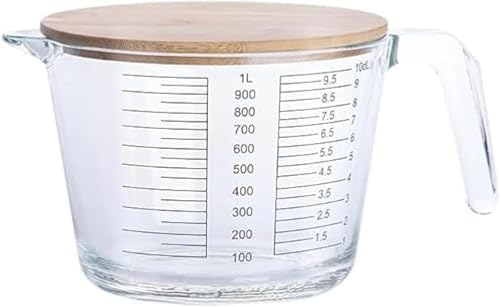 Sefoemut 1000ml ϔMKX e vʃJbv W[ WO W[Jbv I[u dqW I[u ł Ă [sAi]