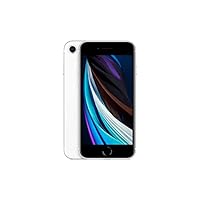 Apple iPhone SE (64GB) - bianco (include EarPods, alimentatore)