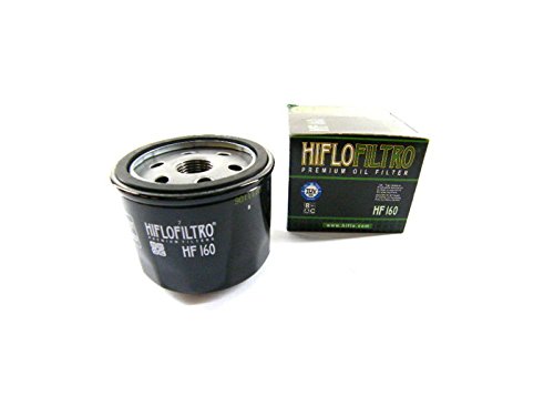 Filtre à huile Hiflo HF160 pour BMW