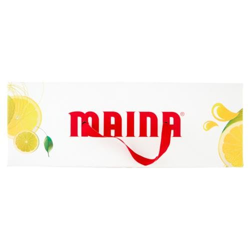 1x Maina Colomba LimonCrema Osterkuchen gefüllt mit Zarter Zitronencreme 750g Oster-taube der italienischen Tradition + Beni Culinari Kostenloser Schlüsselanhänger