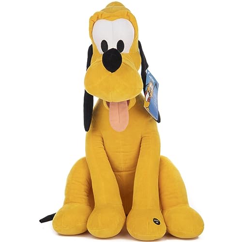 DISNEY Peluche Pluto 30cm sonido