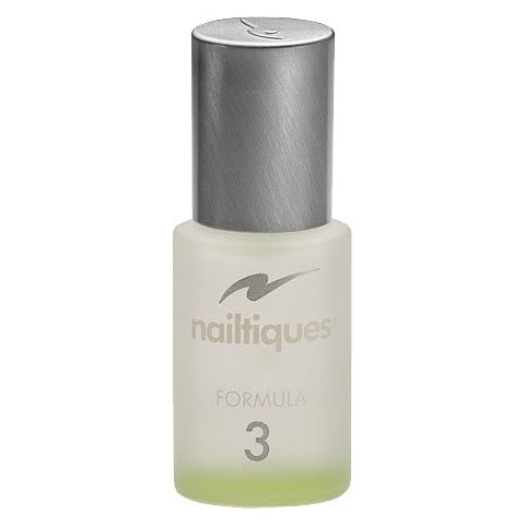 Nailtiques Nail Protein Formula 3 - 0.5 oz by Nailtiques Cover