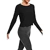 Bestisun-Long-Sleeve-Workout-Running-Shirts-Athletic-Yoga-Gym-Crop-Tops-for-Women Bestisun Long Sleeve Workout Running Shirts Athletic Yoga Gym Crop Tops for Women