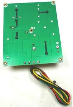 Compatible Replacement Aftermarket SRX 715 2-Way Passive Crossover Network