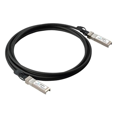 AXIOM 10GBASE-CU SFP+ PASSIVE DAC TWINAX CABLE DELL COMPATIBLE 1M