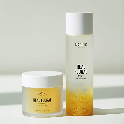 [Nacific] Real Calendula Floral Toner 180Ml #TOP3