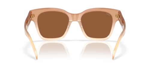 Costa Woman Sunglasses Sandbar Frame, Copper Silver Mirror Lenses, 54MM4