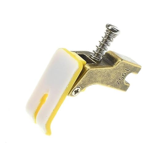 Prensatela para máquina de coser industrial con pliegues miniatura 6