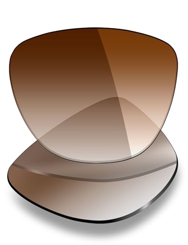 Image of Mryok Replacement Lenses for Oakley Trillbe X OO9340 Sunglasses, HD Polarized, UV Protection, Impact Resistant, Perfectly Fit