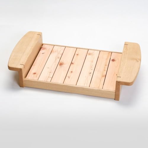 ゴロわんベッド(S) (小型犬用) |犬 すのこベッド 飛騨由来