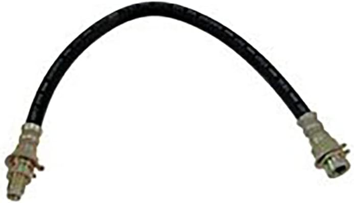 ‎A-Partrix Front and Rear Brake Hose Replacement, 4PC Break Hydraulic Hose Kit Brake Lines fits Riviera 1965