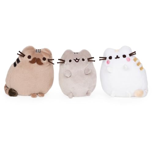 Spinmaster - Pusheen Family Collector 3Pc Box Set