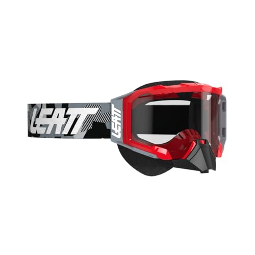 Leatt Goggle Velocity 5.5 SNX Forge Clear 83%