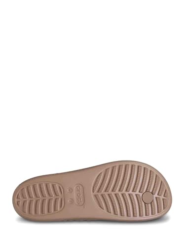 Image of Crocs Brooklyn Low Wedge Sdt Sandal
