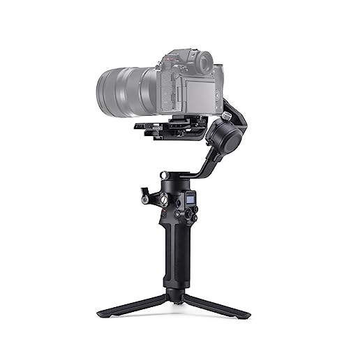 DJI RSC 2 Gimbal – 3-Achsen-Stabilisator für Kameras