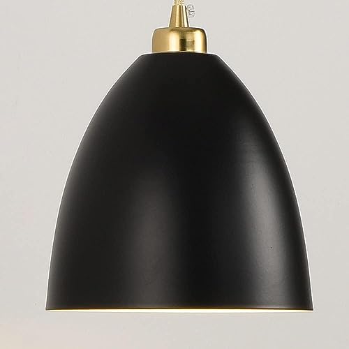 Applique murale moderne E27 en métal noir pour éclairage intérieur de maison - 5