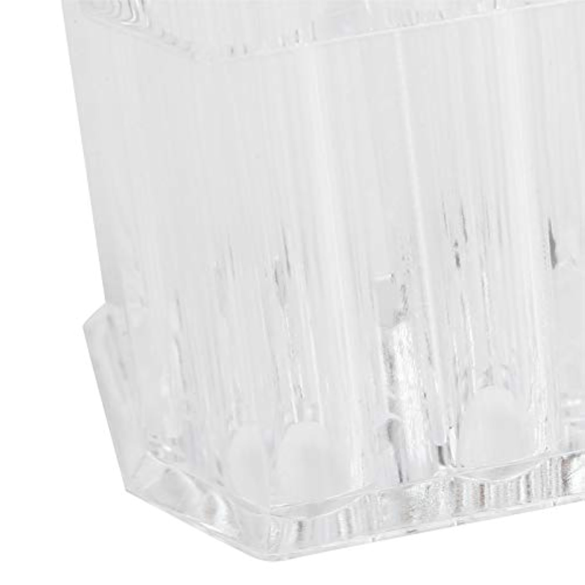 Transparent Dustproof Makeup Brush Holder Organizer