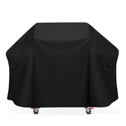 Housse de barbecue PU pour Weber Genesis E/S | Protection imperméable - 2