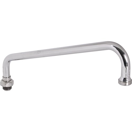 T&S BRASS 12" Faucet Spout Lead-Free 62XM