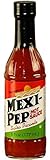 Mexipep Hot Sauce, 6 Ounce -- 24 Case
