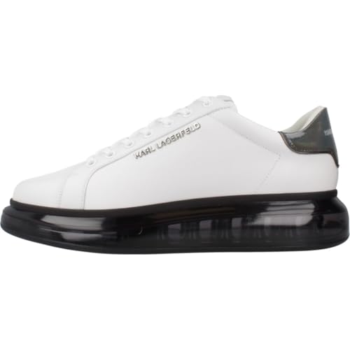 Shoes Men Sneakers KARL LAGERFELD KL52625 010 White White2