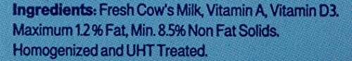 Al Marai Low Fat Long Life Milk 1Litre