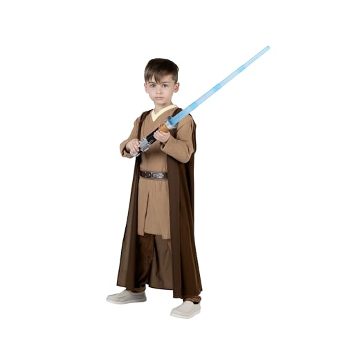 Jazwares Costume Play JWC3734 Star Wars Obi-Wan Kenobi Official Halloween Costume Accessory thumb #6