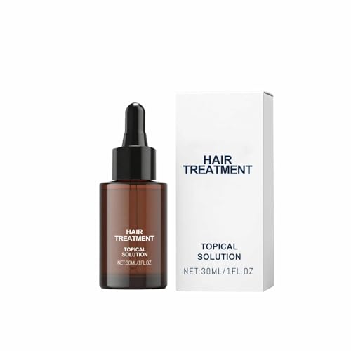 Feuchtigkeitsspendendes Und Pflegendes Haarserum PP405, Feuchtigkeit Repariert Geschädigtes Haar, Glättet Krauses Haar, Geeignet für Trockenes Und Geschädigtes Haar (30ml, 1 Stück)